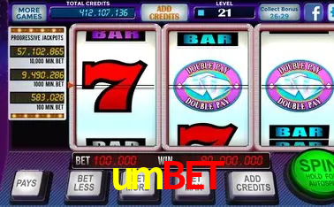 A Emoção da Loteria na umbet: Uma Chance de Mudança de Vida