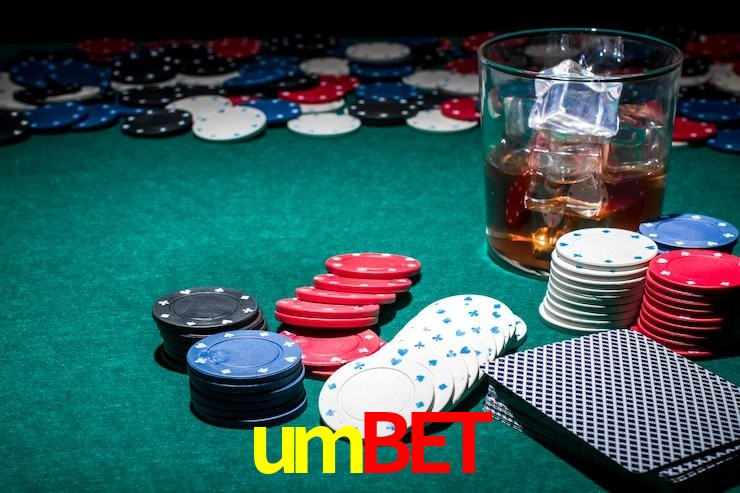 Mesa de Blackjack umbet