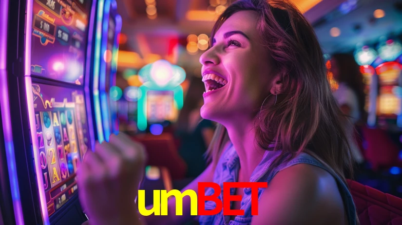 umbet: Jogos de Caça-Níqueis-Altas Recompensas, Roleta-Velocidade, Blackjack-Desafios Máximos