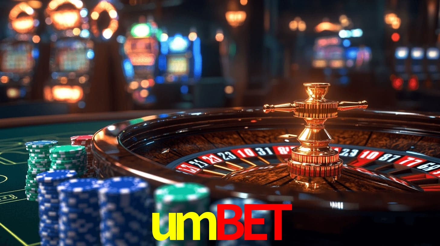 Sinta a adrenalina dos jogos de cassino com umbet