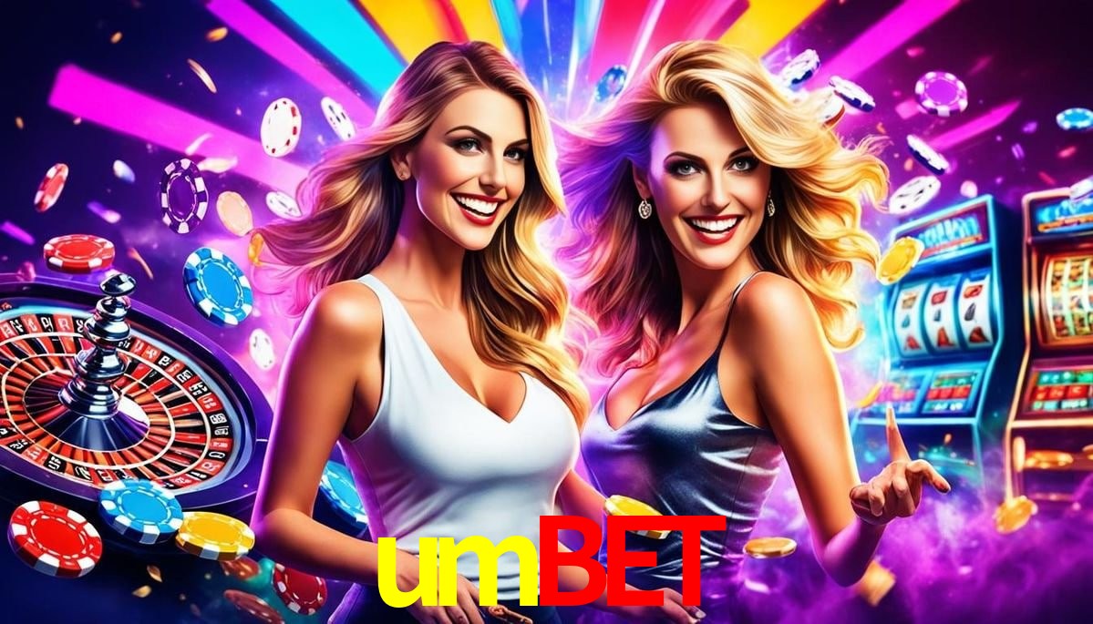 Interface do App umbet