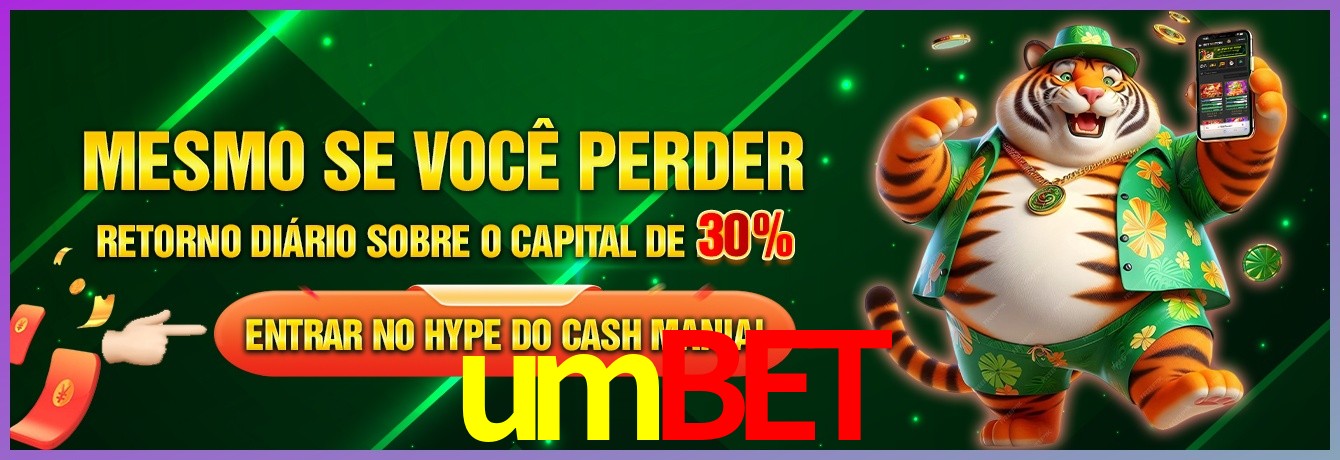 Ganhador umbet